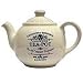 Kitchen & Housewares : Charlotte Watson Teapot 2 Cup Cream