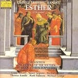 Handel: Esther (1718 Version) / Argenta, Padmore, George, Randle, Christophers