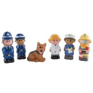 Early Learning Centre Emergency Services Set
