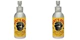 2 Pack of Burt's Bees - Herbal Insect Repellent, 4 fl oz spray