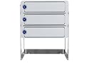 LaCie 108900 Desk Rack for d2 Hard Drives