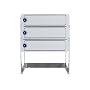 LaCie 108900 Desk Rack for d2 Hard Drives