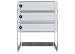 LaCie 108900 Desk Rack for d2 Hard Drives