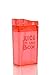 Juice in the Box Reuseable Drink Box, 8 oz, Red