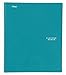 Five Star Pocket Folders - Portfolio with Prong Fasteners, 11.62 x 9.62 x .25 Inches, Teal (72357)