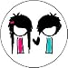 EMO LOVE 1.25" Pinback Button Badge / Pin ~ Hipster