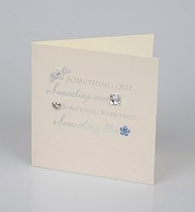 Something Old Wedding Card
