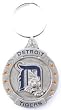 Detroit Tigers Pewter Keychain