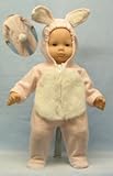 Bunny Costume. Fits 15