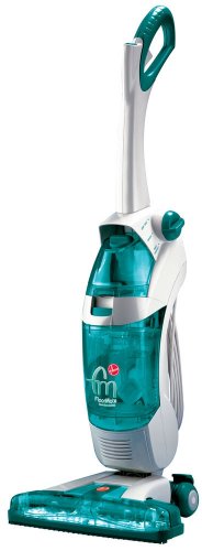 Hoover H3060050 FloorMate Widepath SpinScrub Hard-Floor Cleaner with Portable Detail Kit