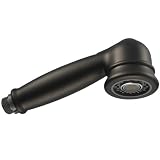 Kingston Brass KH7005 Pull-Out Kitchen Faucet Sprayer, Oil Rubbed Bronze