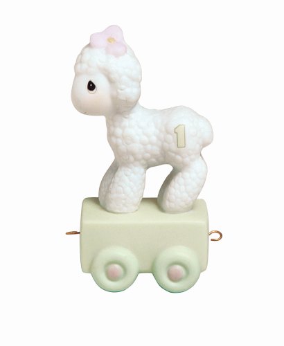 Precious Moments Birthday Train Age 1, Happy Birthday Little Lamb