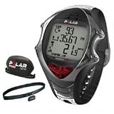 Produkt-Bild: POLAR Trainingscomputer RS800CX N BIKE, silber