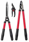 ACE CUTTING GT2823 3 PIECE PRUNING TOOL SET