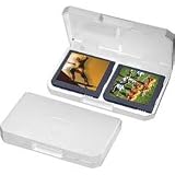INTEC DS LITE GAME CASES