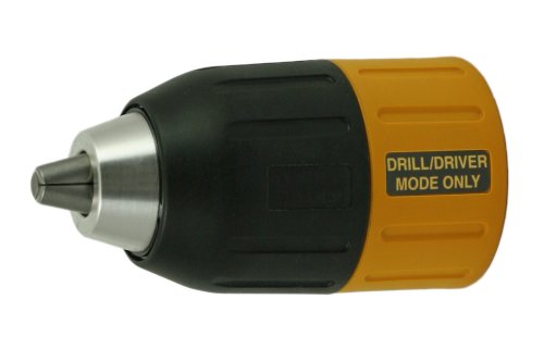 Panasonic EY9X003E 1/2-Inch Attachable Keyless Chuck for EY6535 only.