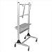 Balt, Inc. Products - Platinum LCD Cart, w/5
