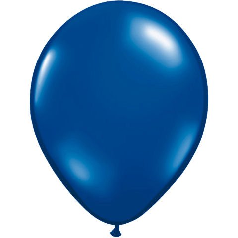 (100) Sapphire Blue Jewel Tone 11