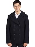 IMAGE OF Usn Pea Coat Rev 10 Large/Navy