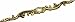Belwith Products P8169-LP French Provincial Cabinet Backplate,