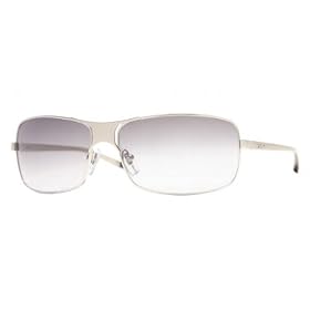 Click here to buy DKNY Matte Silver Gray Gradient 5035102.