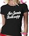 Mrs Jamie Redknapp T-shirt by Dead Fresh