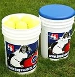 Jugs Michele Smith Softball Bucket w/Lid