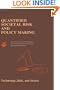 Quantified Societal Risk and Policy Making (Risk, Governance and Society)