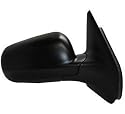 1999-2005 Volkswagen Jetta Mirror, Power, Heated, "w/o Memory, Clear Lense" - Passenger Side (Right) (99 00 01 02 03 04 05)