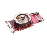 ASUS EAH4850 TOP/HTDI - Graphics adapter - Radeon HD 4850 - PCI Express 2.0 x16 - 512 MB DDR3 - DVI, HDMI ( HDCP ) - HDTV out