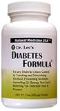 Dr.Lee's Diabetes Formula (100g Pure Herbal Extract Powder)