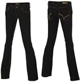Volcom Fillmore Boot Cut Denim Pant - Women's