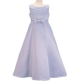 LITO Kids PERIWINKLE Wedding Flower Girl Dress 4-12