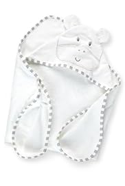 Cotton Rich Hooded Towel