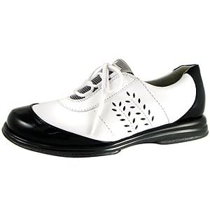 Buy Sandbaggers Sasha Ladies Golf Shoe by Sandbaggers