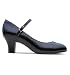 Women's 2 Character Shoe - DN306L
