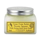 Citrus Verbena Sorbet Body Cream