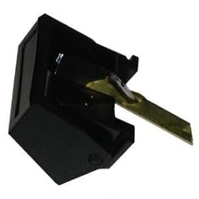 Replacement needle for Shure V15 Type II VN15E