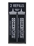 Wine Bottle Cork Pops Refill