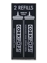 CorkPops Refill Cartridges