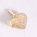 14kt Gold Locket