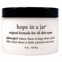 philosophy hope in a jar daily moisturizer