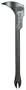 Dead on EX9 10-5/8-Inch Exhumer Nail Puller