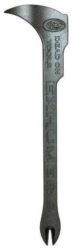 Dead on EX9 10-5/8-Inch Exhumer Nail Puller