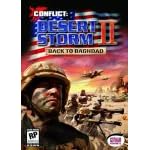Conflict desert storm II back to Baghdad Conflict desert storm II back to Baghdad