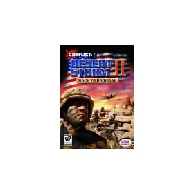 Conflict Desert Storm 2: Back To Baghdad