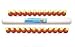 Fun Speeders (tube of 24)