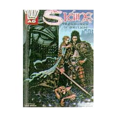 Slaine: Treasures of Britain (2000 AD)