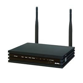 【あんしん・接続キャンペーン対象製品】 PLANEX iPhone 3G対応 11n Draft2.0/g/b対応 高速300Mbps 無線LANルータ MZK-W300NH