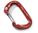 Doval Wiregate Carabiner by Omega Pacific